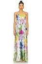 view 1 of 3 In the Garden Ursa Dress in Garden