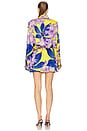 view 3 of 4 in The Garden Classic Shirt Dress in Garden