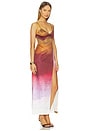 view 2 of 4 Vestido Valeria in Dried Lake