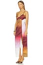view 3 of 4 Vestido Valeria in Dried Lake