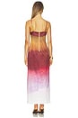 view 4 of 4 Vestido Valeria in Dried Lake
