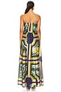 view 3 of 3 Looking Glass Ursa Dress in Garden