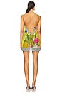 view 3 of 3 x REVOLVE in The Garden Laced Estelle Mini Dress in Garden