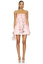view 1 of 4 Hana Mini Dress in Pink