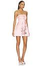 view 3 of 4 Hana Mini Dress in Pink