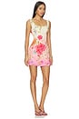 view 2 of 3 MINIVESTIDO HIKARI in Multi