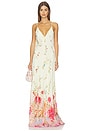 view 1 of 3 VESTIDO HIKARI in Multi