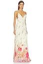 view 2 of 3 VESTIDO HIKARI in Multi