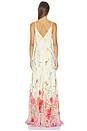 view 3 of 3 VESTIDO HIKARI in Multi