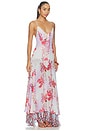 view 2 of 3 Fujiiro Lyra Dress in Multi