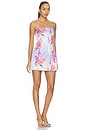 view 2 of 3 Fujiiro Stellio Mini Dress in Multi