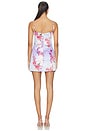 view 3 of 3 Fujiiro Stellio Mini Dress in Multi