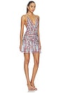 view 2 of 4 Sukara Ana Mini Dress in Blue