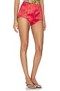 view 2 of 6 SHORT SEXY AKA SUKARA in Red