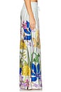 view 3 of 6 in The Garden Wide Leg Pants in Garden