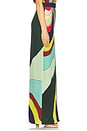 view 2 of 6 Atlas Maxi Skirt in Calmar