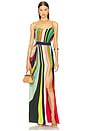 view 5 of 6 Atlas Maxi Skirt in Calmar