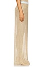 view 3 of 6 Long Skirt in Netted