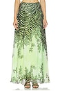 view 1 of 6 JUPE MIDORI in Green