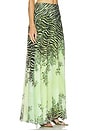 view 2 of 6 JUPE MIDORI in Green