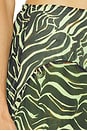 view 6 of 6 JUPE MIDORI in Green
