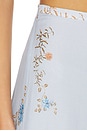 view 6 of 6 JUPE LONGUE SORA in Blue