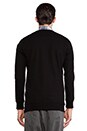 view 3 of 4 SUDADERA GOAL GETTER in Black