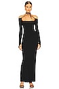 view 1 of 3 Connie Dress in Black