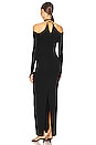 view 3 of 3 Connie Dress in Black