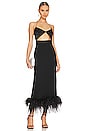 view 1 of 3 Jessie Dress in Black