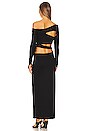 view 4 of 4 Belinda Dress in Black
