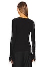 view 3 of 5 Fanny 2.3 Cardigan in Black