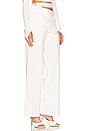 view 2 of 5 Kerris Trousers in White