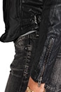 view 6 of 6 Pola Moto Jacket in Black