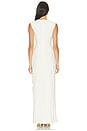 view 4 of 4 Costa Clara Dress in Off White
