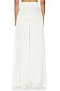 view 4 of 6 PANTALON PUNTA in Off White