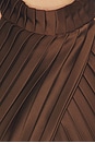 view 6 of 5 Cafe Top in Brown