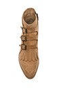 view 3 of 5 BOTTINES JETT in Nude