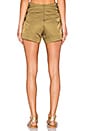 view 3 of 4 Marie Shorts in Olive