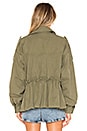 view 4 of 5 Marshall Jacket in Military Green
