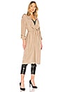 view 2 of 3 Jordana Trench Coat in Sandshell