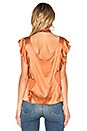 view 3 of 4 Sharon Blouse in Amber