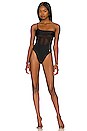 view 1 of 3 Faith One Piece in Black
