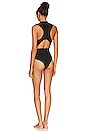 view 3 of 3 Dream One Piece in Black