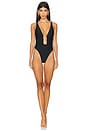 view 1 of 3 Zora One Piece in Black