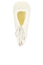 view 1 of 3 Rina Balaclava in Coconut Cream