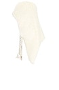 view 3 of 3 Rina Balaclava in Coconut Cream