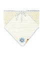 view 1 of 2 PAÑUELO BANDANA FLEUR in Blue