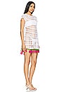 view 2 of 4 X Revolve Crochet Mini Dress in White