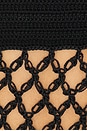 view 5 of 5 X Revolve Crochet Midi Dress in Black